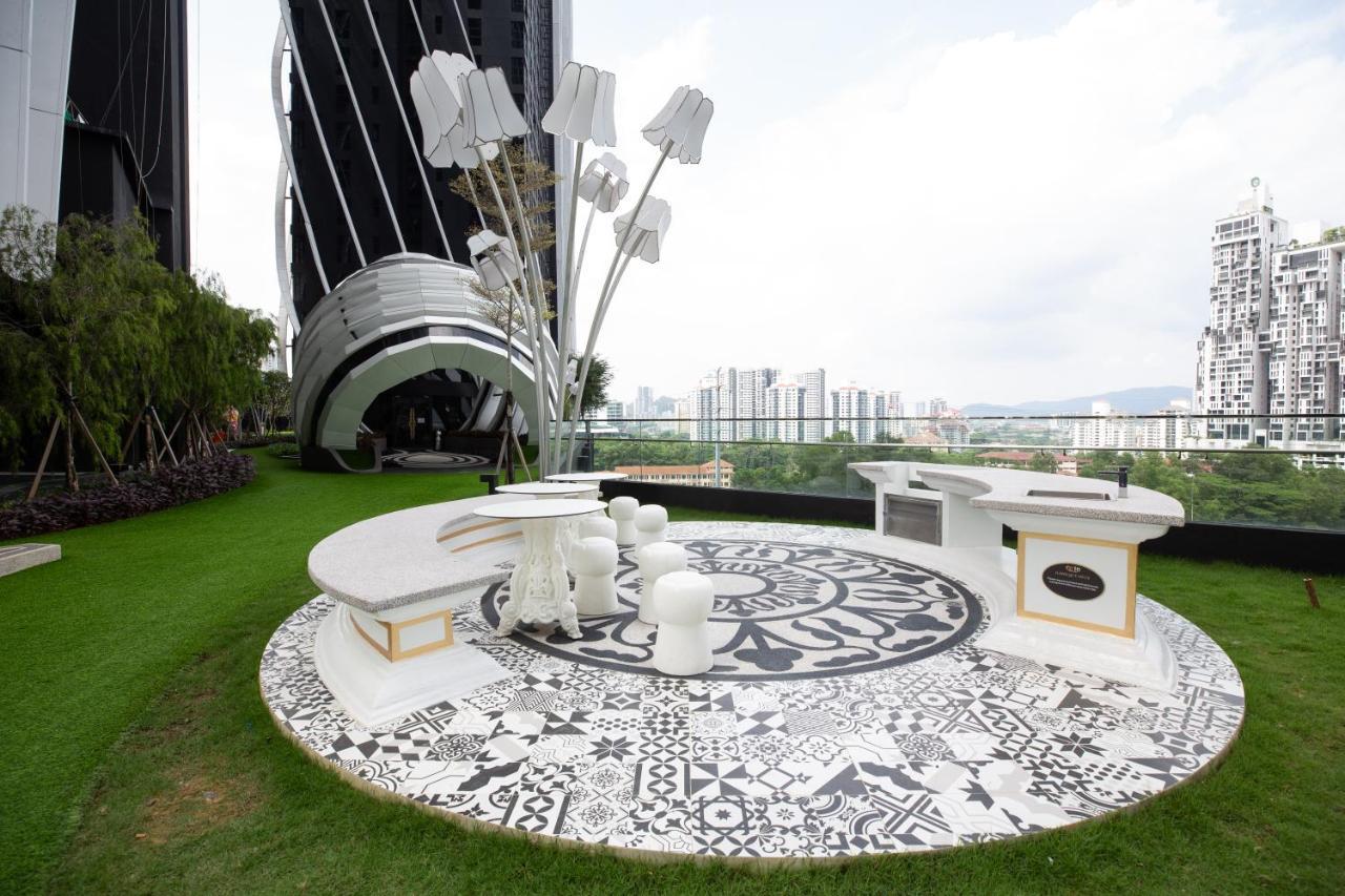 Near Mitec, Arte Mont Kiara By Cobnb Kuala Lumpur Exterior foto